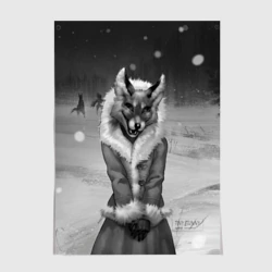 Постер Game Tiny Bunny