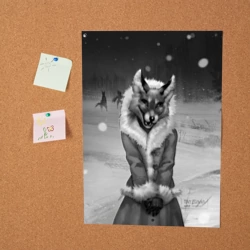 Постер Game Tiny Bunny - фото 2