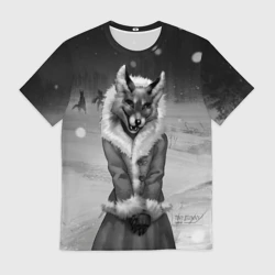 Мужская футболка 3D Game Tiny Bunny