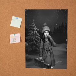 Постер Polina - Tiny Bunny - фото 2