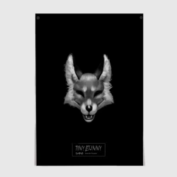 Постер Tiny Bunny - Game