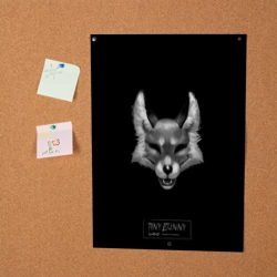 Постер Tiny Bunny - Game - фото 2