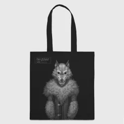 Шоппер 3D Tiny Bunny - Wolf