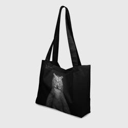 Пляжная сумка 3D Сова - Tiny Bunny - фото 2