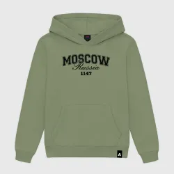 Женская толстовка хлопок Москва - город