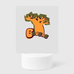 Светильник-ночник Baobab