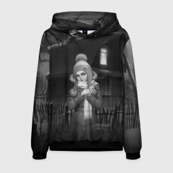 Мужская толстовка 3D Tiny Bunny Katya