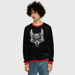 Мужской свитшот 3D Tiny Bunny Game - фото 2