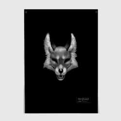 Постер Tiny Bunny Game