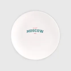 Тарелка Москоу