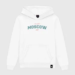 Мужская толстовка хлопок Москоу