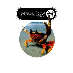 Мужской свитшот хлопок The Prodigy - The Fat of the Land 97 - фото 3