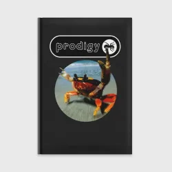 Ежедневник The Prodigy - The Fat of the Land 97