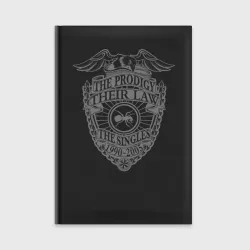 Ежедневник The Prodigy - Their Law