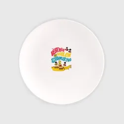Тарелка The Beatles - Yellow Submarine 