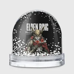 Игрушка Снежный шар Маления из Elden Ring