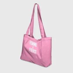 Пляжная сумка 3D Femme & Fierce - фото 2