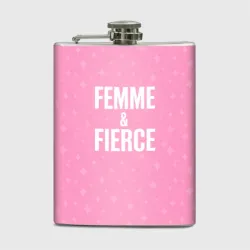 Фляга Femme & Fierce