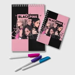 Блокнот Blackpink K pop