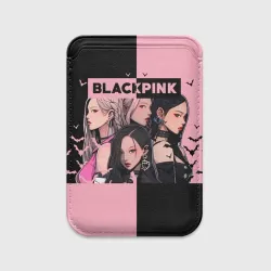 Картхолдер Magsafe магнитный Blackpink K pop