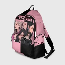 Рюкзак 3D Blackpink K pop