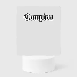 Светильник-ночник Compton Калифорния рэп