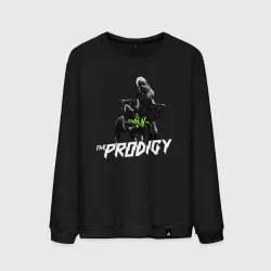Мужской свитшот хлопок The Prodigy - Omen