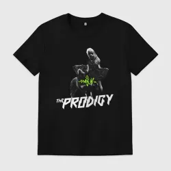 Мужская футболка хлопок The Prodigy - Omen