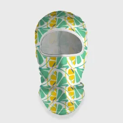 Балаклава 3D Полосы из цитрусовых долек