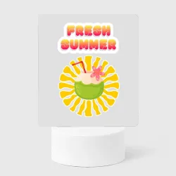 Светильник-ночник Fresh summer