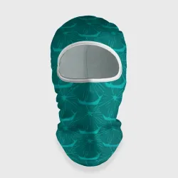 Балаклава 3D Цитрусовые отпечатки