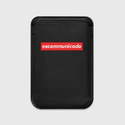 Картхолдер Magsafe магнитный Excommunicado John Wick