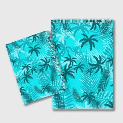 Блокнот GTA Vice city style Tommy Vercetti тропический пляж - фото 2