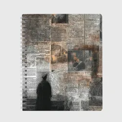 Тетрадь Chronicle of Dead Names