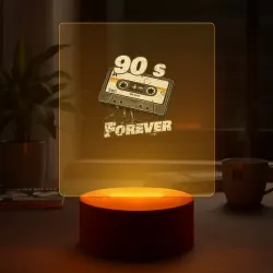 Светильник-ночник 90 s forever - фото 2