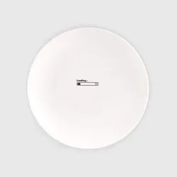 Тарелка Loading 1