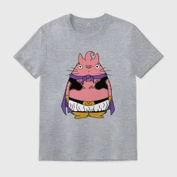 Мужская футболка хлопок Totoro Majin Boo