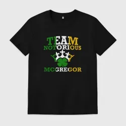 Мужская футболка хлопок Team Notorious