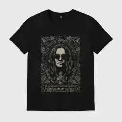 Мужская футболка хлопок Ozzy Osbourne - Dreamer