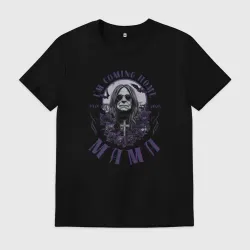 Мужская футболка хлопок Ozzy Osbourne - I'm Coming Home