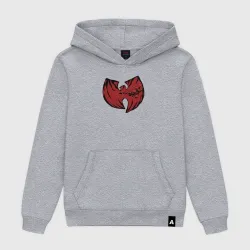 Мужская толстовка хлопок Wu-Tang fighter