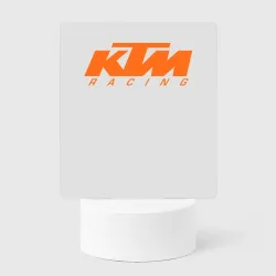 Светильник-ночник KTM racing orange