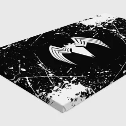 Холст прямоугольный Venom брызги красок  - фото 2