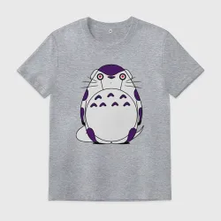 Мужская футболка хлопок Totoro Frieza