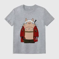 Мужская футболка хлопок Totoro Dante
