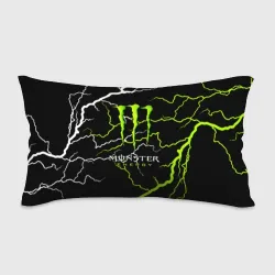 Подушка 3D антистресс Monster energy грозовой шторм