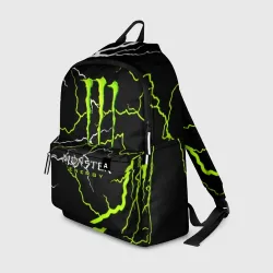 Рюкзак 3D Monster energy грозовой шторм