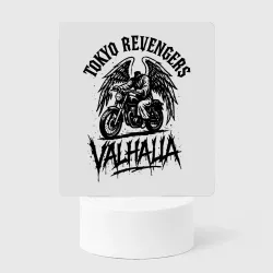 Светильник-ночник Tokyo revengers - Valhalla gang