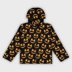 Женская ветровка 3D Marshmello halloweeen smile pattern