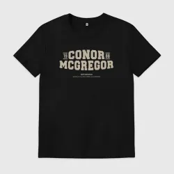 Мужская футболка хлопок 1988 Conor McGregor 